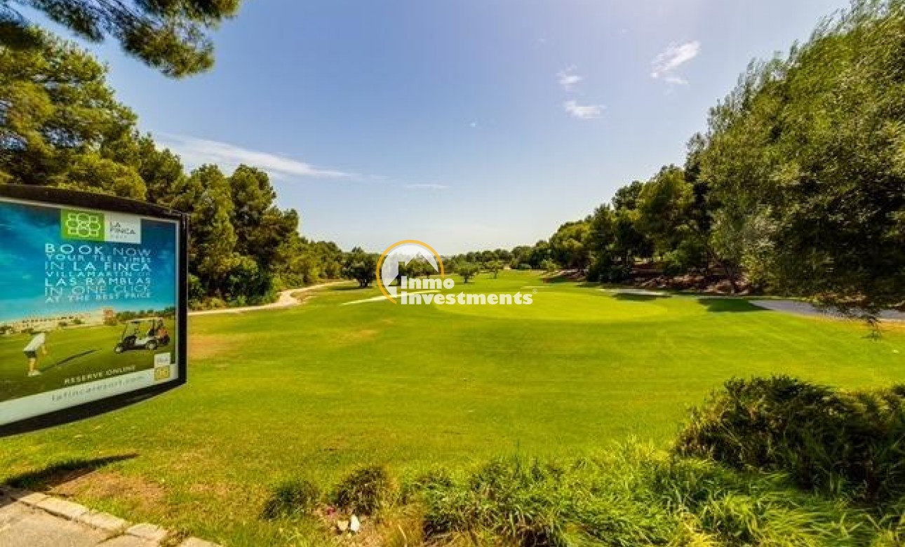 Resale - Villa - Orihuela Costa - Las Filipinas