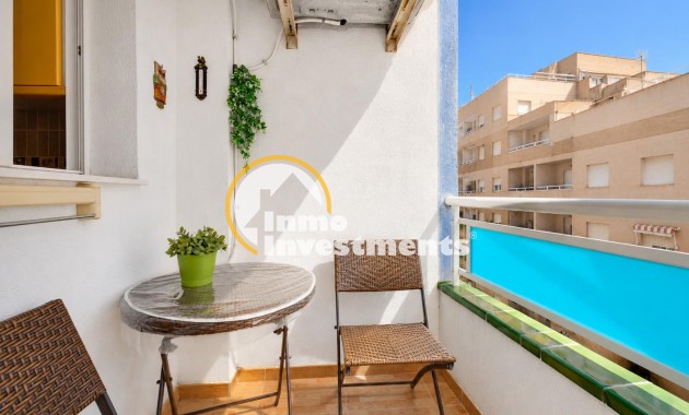 Bestaande bouw - Appartement - Torrevieja - Playa del Acequion