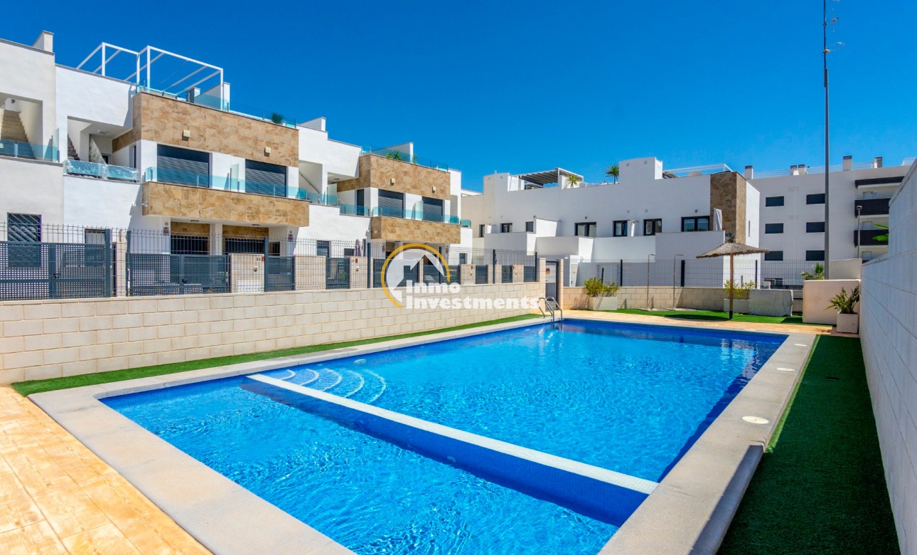 Resale - Villa - Villamartin