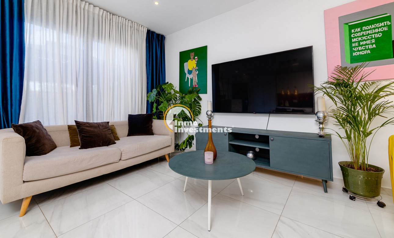 Resale - Villa - Villamartin