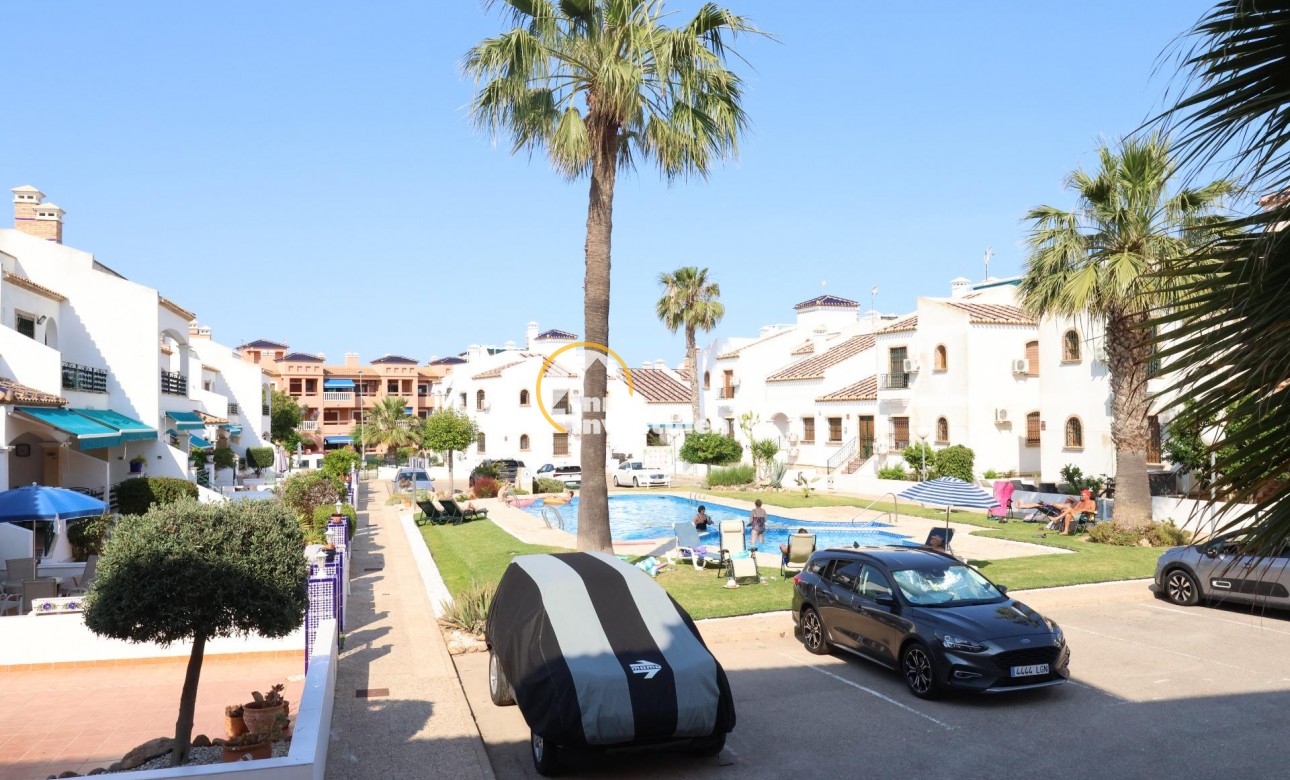 Bestaande bouw - Appartement - Orihuela Costa - PAU 8