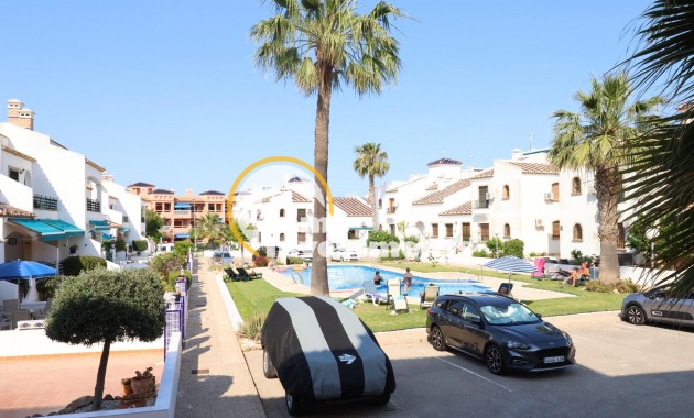 Bestaande bouw - Appartement - Orihuela Costa - PAU 8