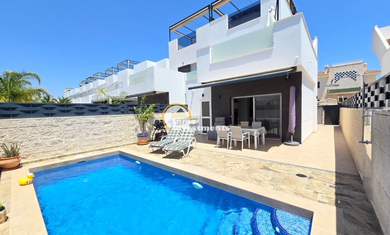 Bestaande bouw - Villa - Ciudad Quesada * - Doña Pepa *