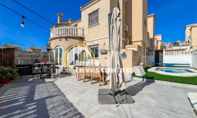 Bestaande bouw - Villa - Orihuela Costa - Villamartín
