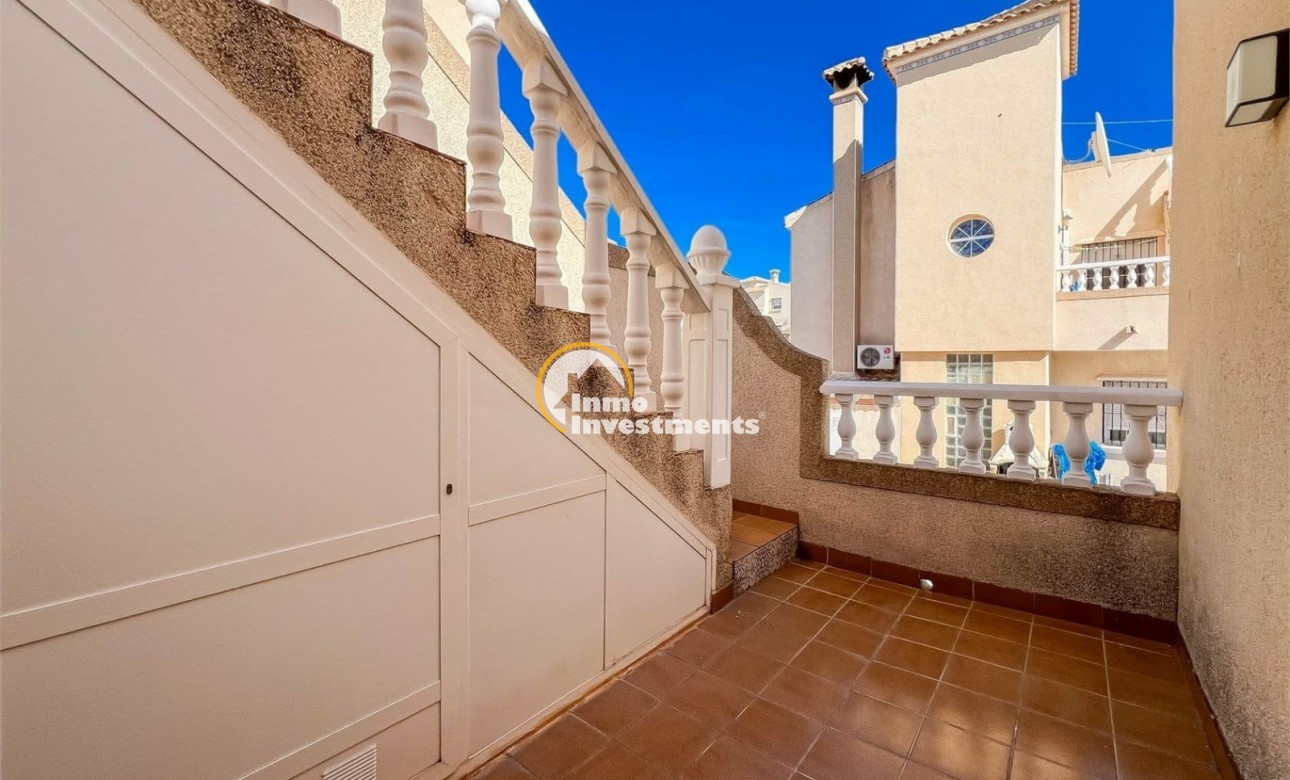Bestaande bouw - Villa - Orihuela Costa - Villamartín