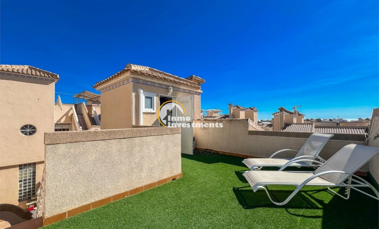 Bestaande bouw - Villa - Orihuela Costa - Villamartín