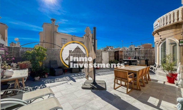 Bestaande bouw - Villa - Orihuela Costa - Villamartín