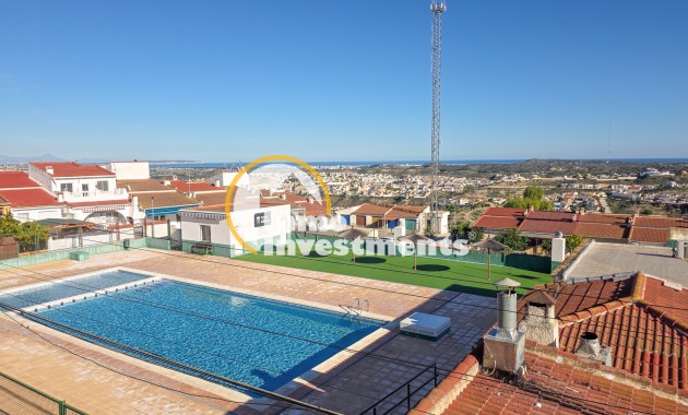 Resale - Apartment - Ciudad Quesada
