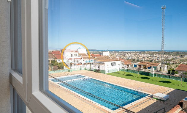 Resale - Apartment - Ciudad Quesada