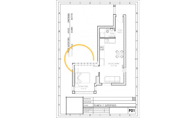 Resale - Apartment - Ciudad Quesada