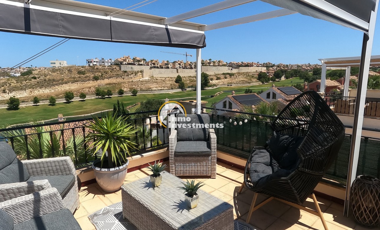 Gebrauchtimmobilien - Penthouse - Algorfa - La Finca