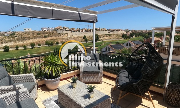 Gebrauchtimmobilien - Penthouse - Algorfa - La Finca