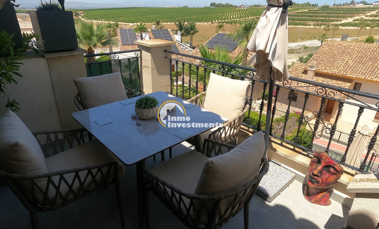 Gebrauchtimmobilien - Penthouse - Algorfa - La Finca
