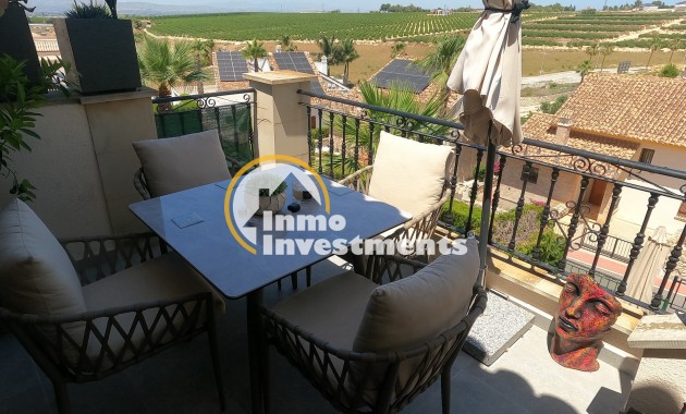 Gebrauchtimmobilien - Penthouse - Algorfa - La Finca