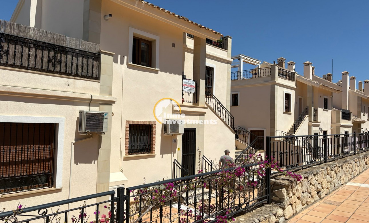 Gebrauchtimmobilien - Penthouse - Algorfa - La Finca