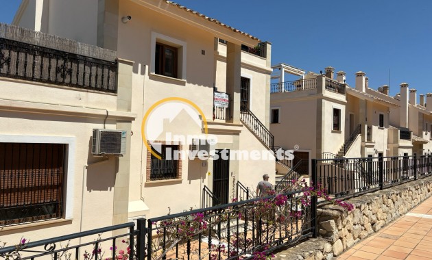 Gebrauchtimmobilien - Penthouse - Algorfa - La Finca