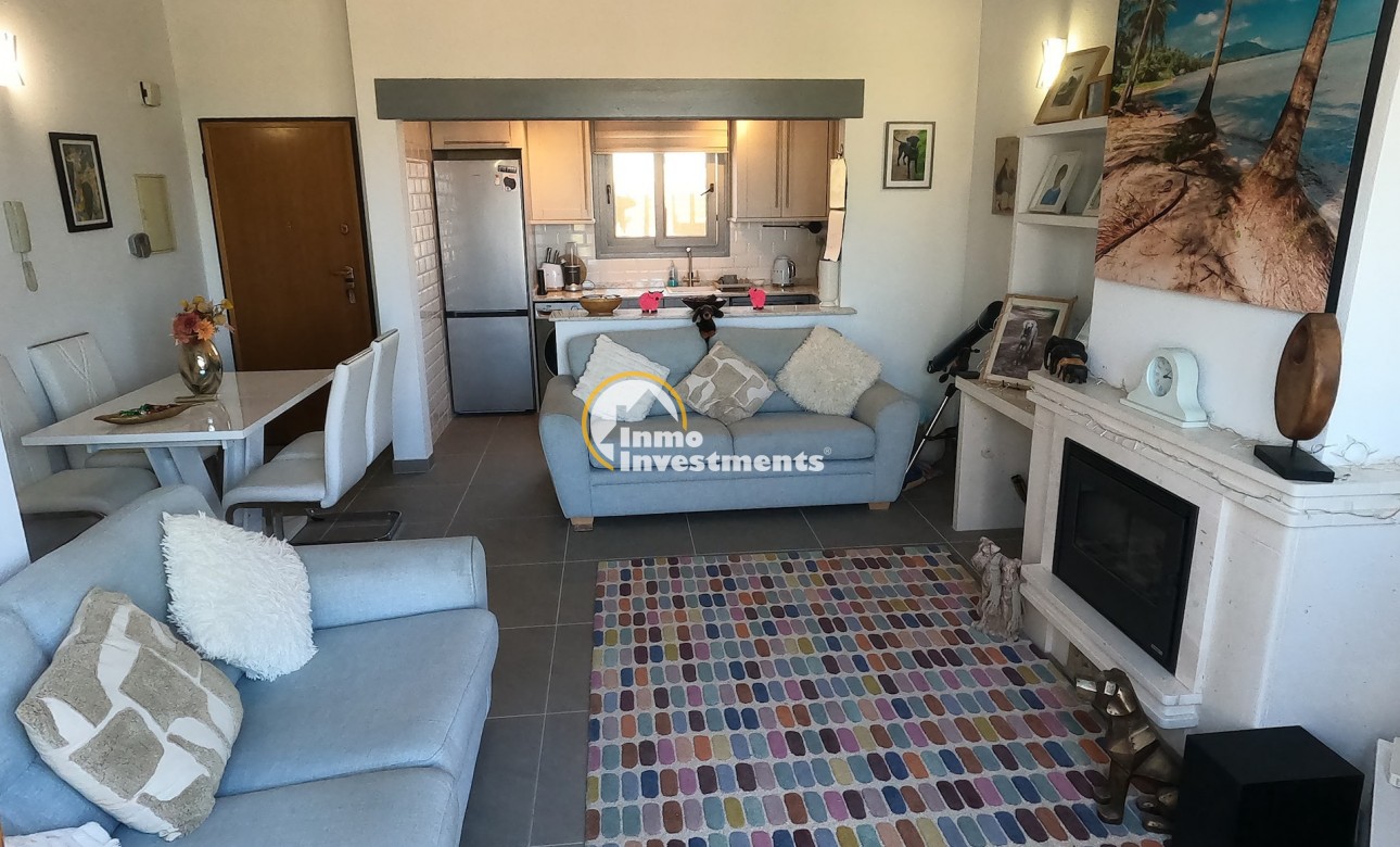 Gebrauchtimmobilien - Penthouse - Algorfa - La Finca