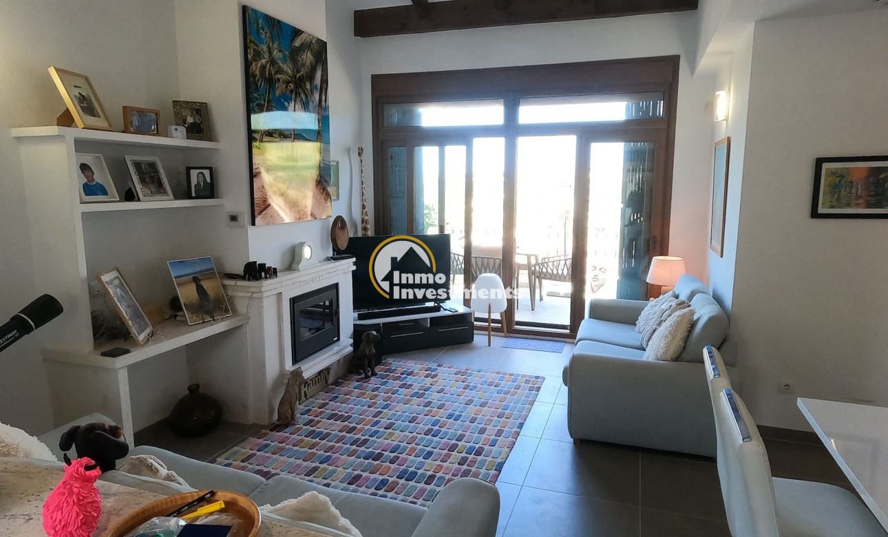 Gebrauchtimmobilien - Penthouse - Algorfa - La Finca