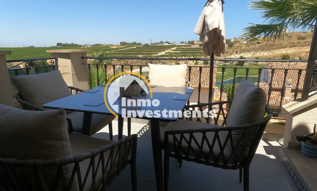 Gebrauchtimmobilien - Penthouse - Algorfa - La Finca