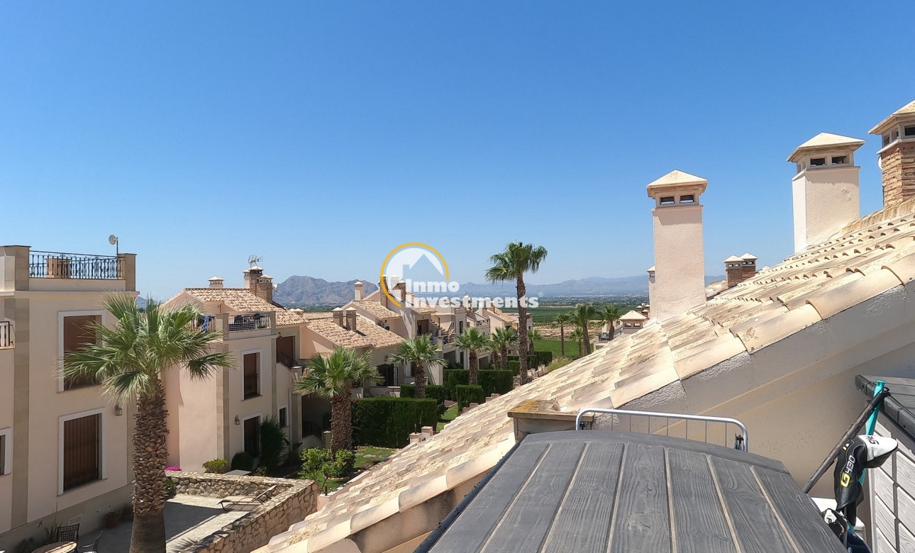 Gebrauchtimmobilien - Penthouse - Algorfa - La Finca