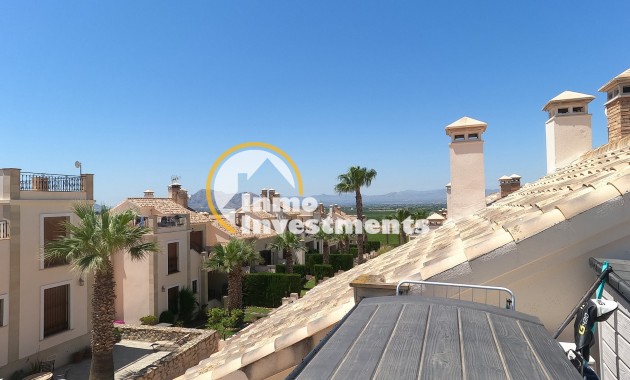 Gebrauchtimmobilien - Penthouse - Algorfa - La Finca