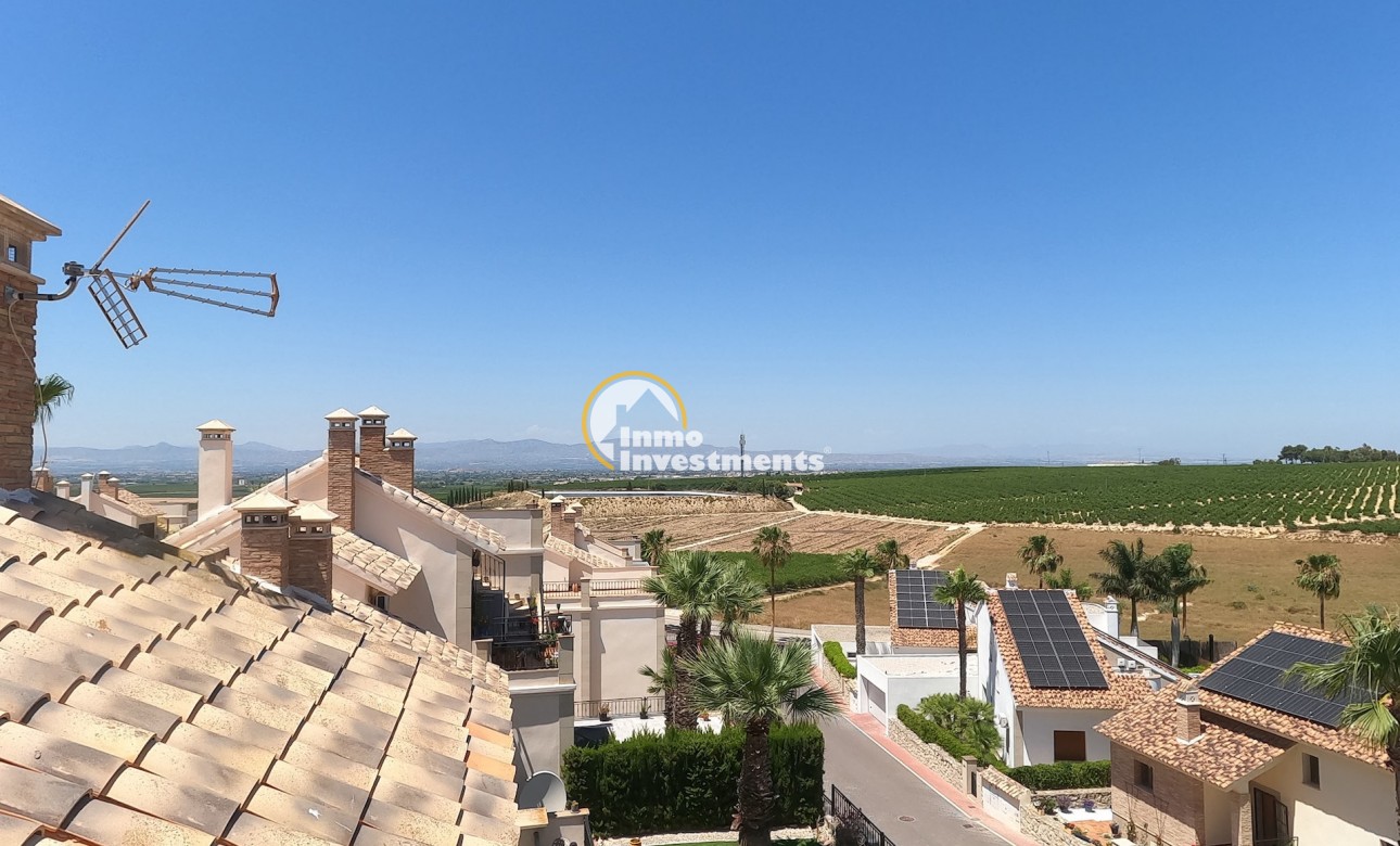 Gebrauchtimmobilien - Penthouse - Algorfa - La Finca