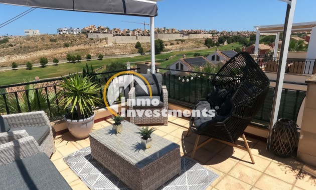 Gebrauchtimmobilien - Penthouse - Algorfa - La Finca