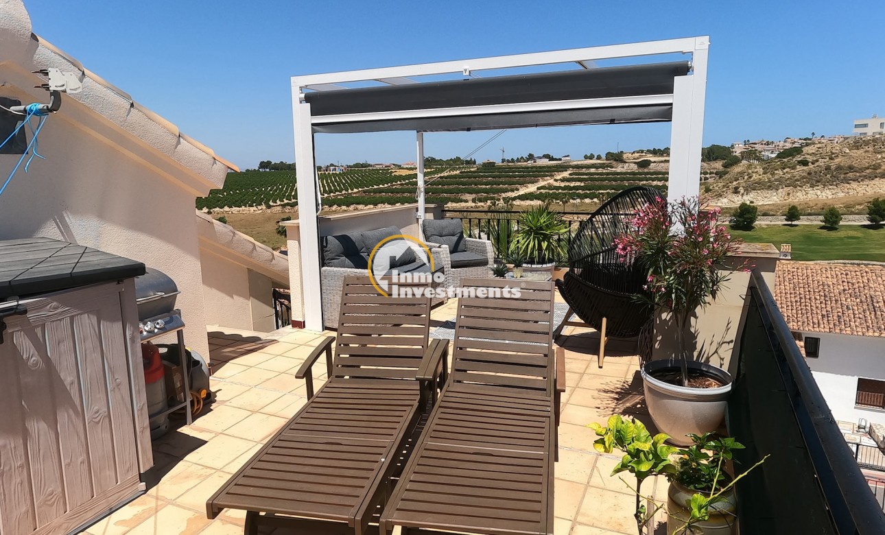 Gebrauchtimmobilien - Penthouse - Algorfa - La Finca