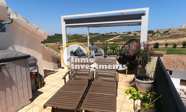 Gebrauchtimmobilien - Penthouse - Algorfa - La Finca