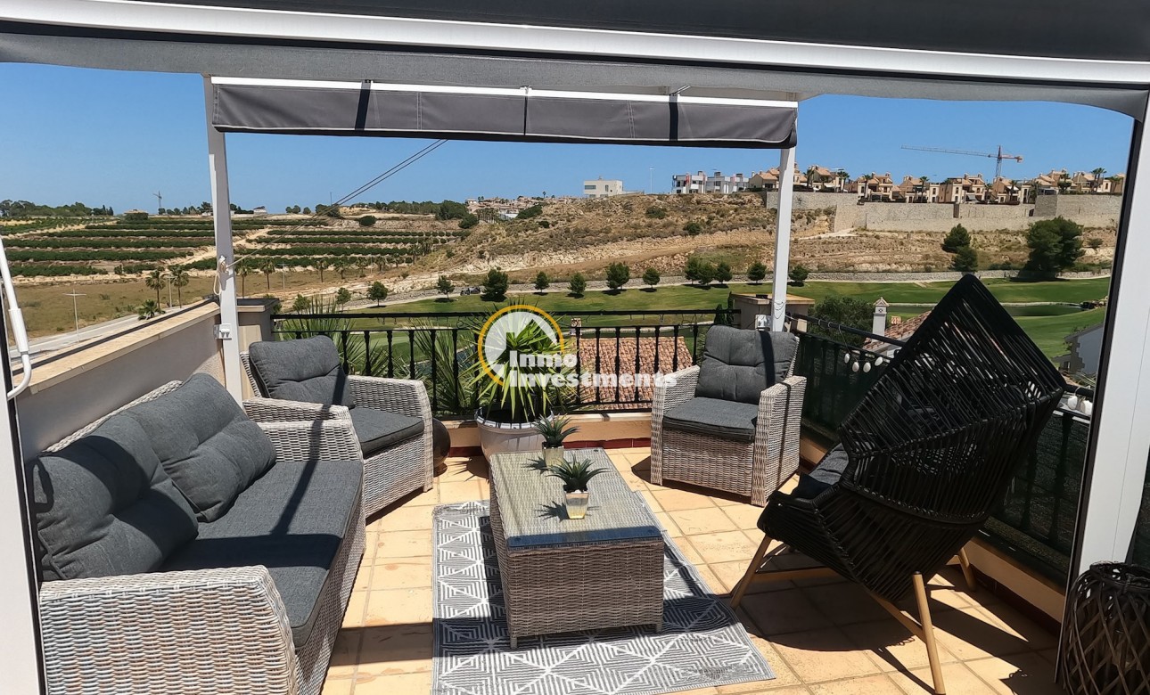 Gebrauchtimmobilien - Penthouse - Algorfa - La Finca