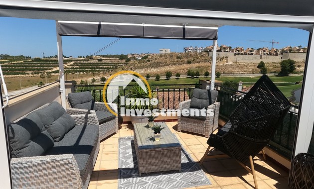 Gebrauchtimmobilien - Penthouse - Algorfa - La Finca