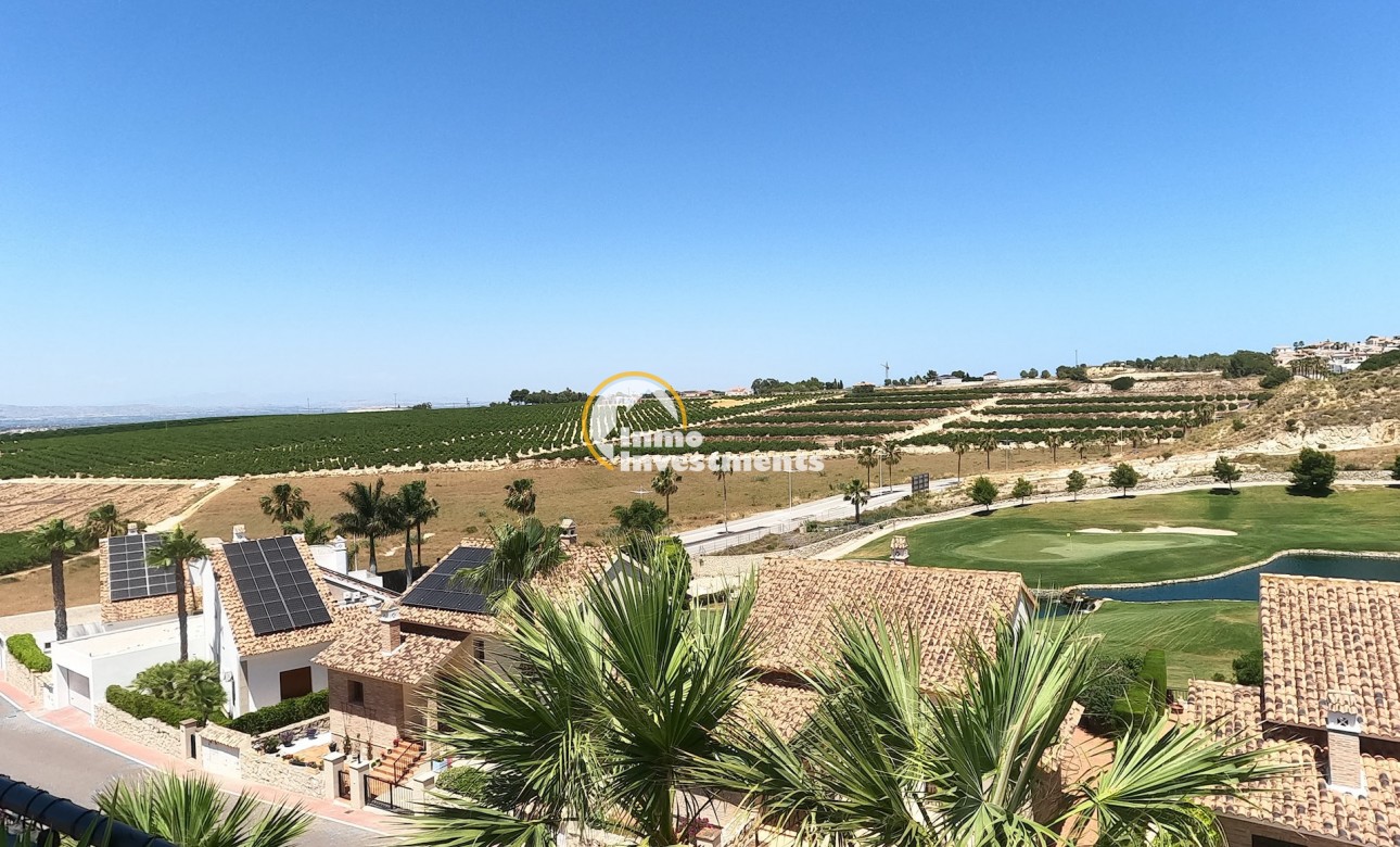 Gebrauchtimmobilien - Penthouse - Algorfa - La Finca