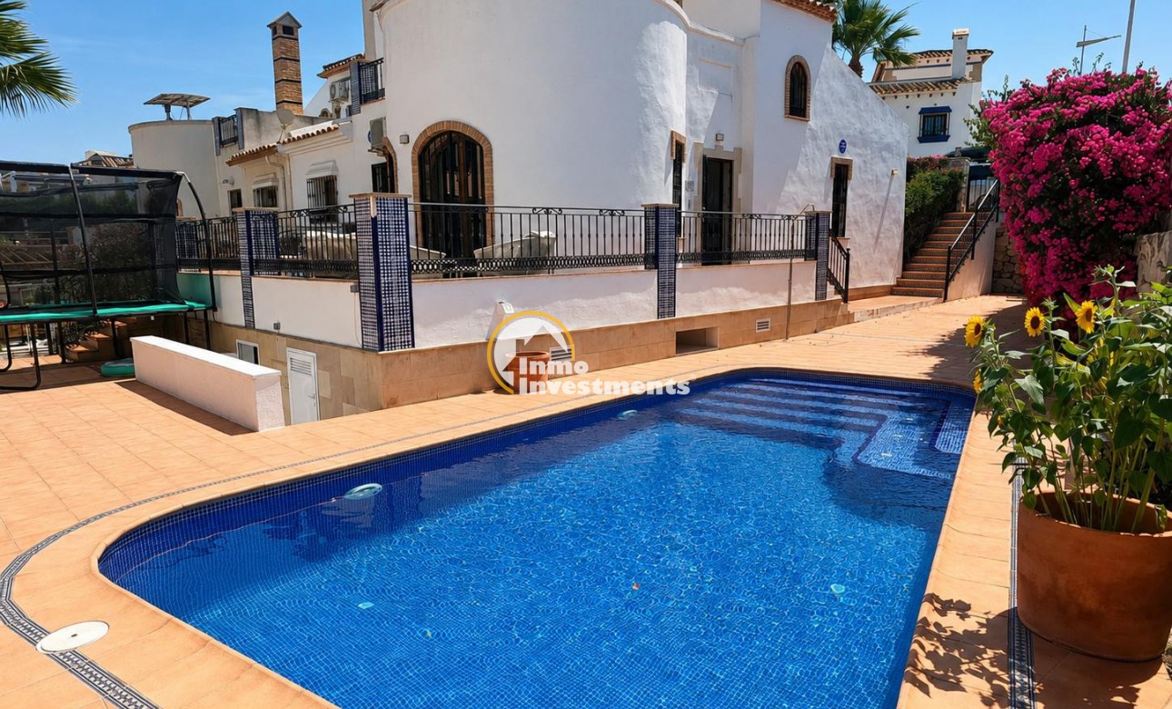 Bestaande bouw - Villa - Algorfa - La Finca