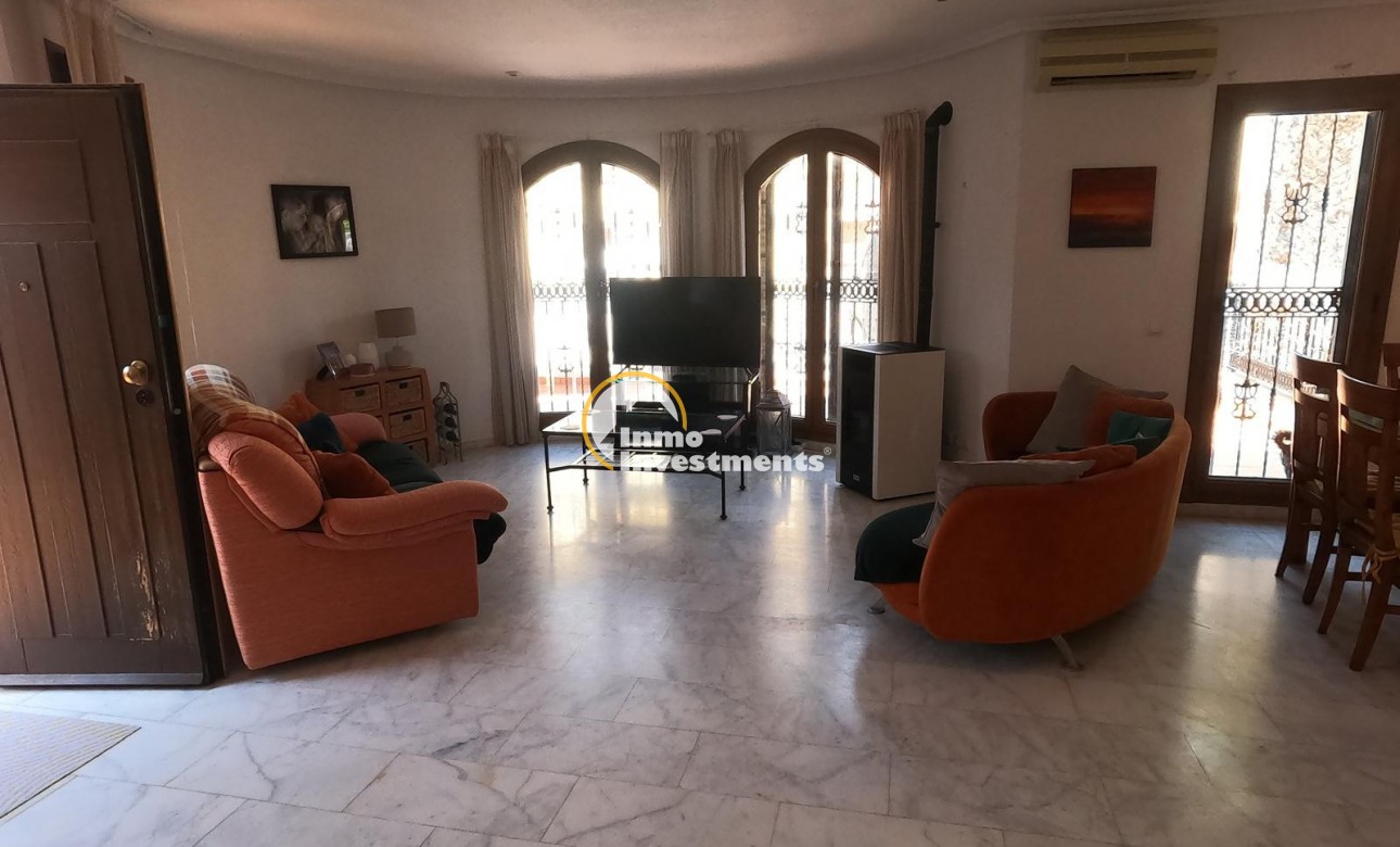 Bestaande bouw - Villa - Algorfa - La Finca