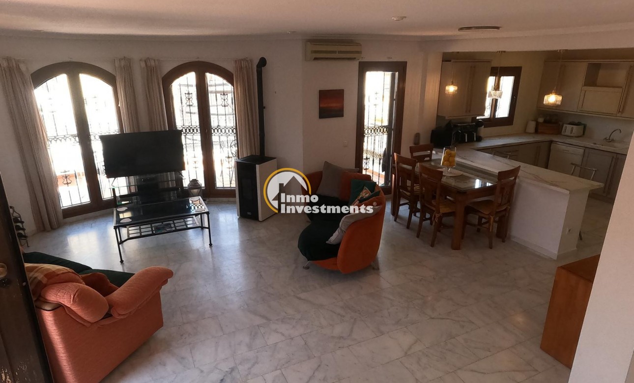 Bestaande bouw - Villa - Algorfa - La Finca