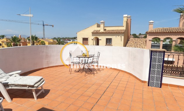 Bestaande bouw - Villa - Algorfa - La Finca