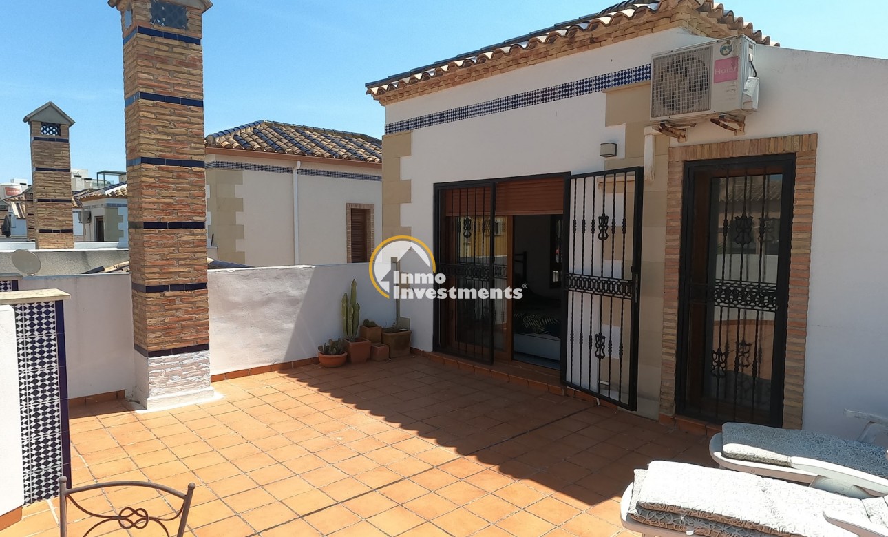 Bestaande bouw - Villa - Algorfa - La Finca