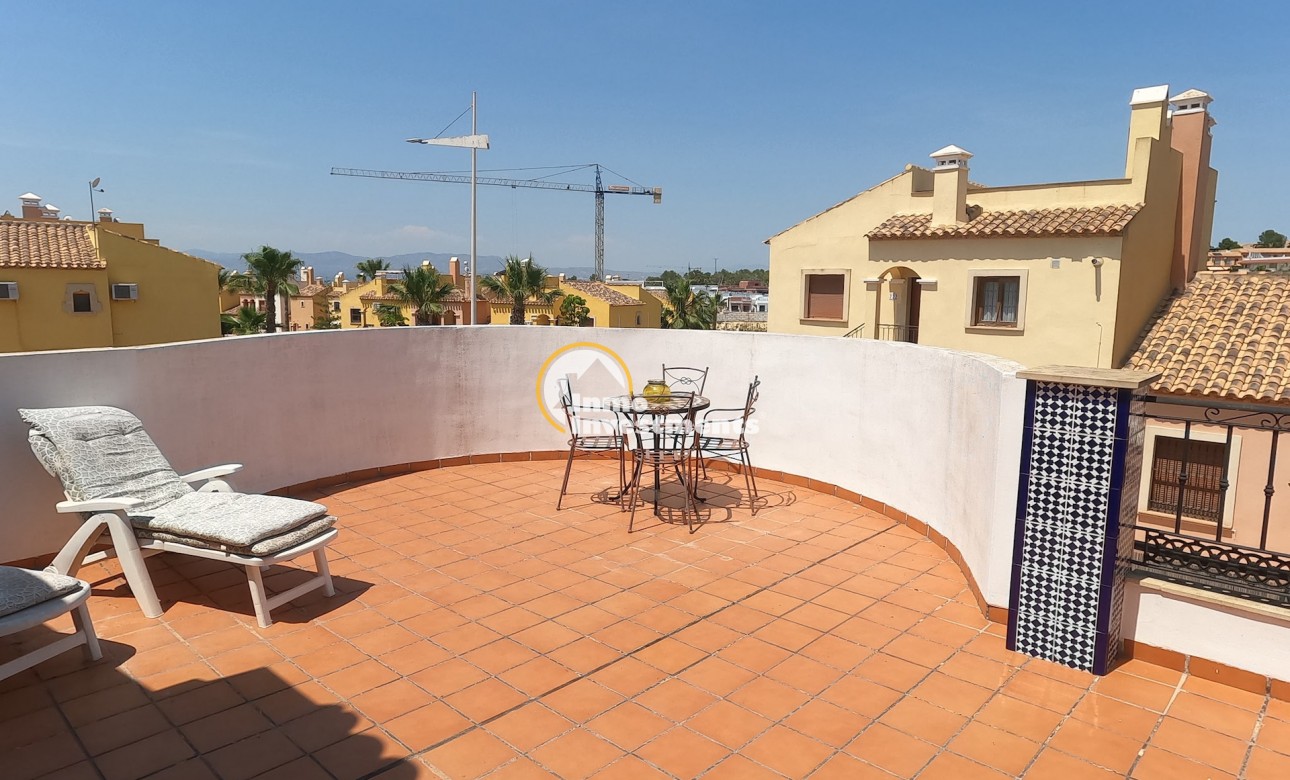 Bestaande bouw - Villa - Algorfa - La Finca