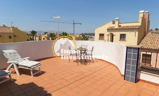 Bestaande bouw - Villa - Algorfa - La Finca