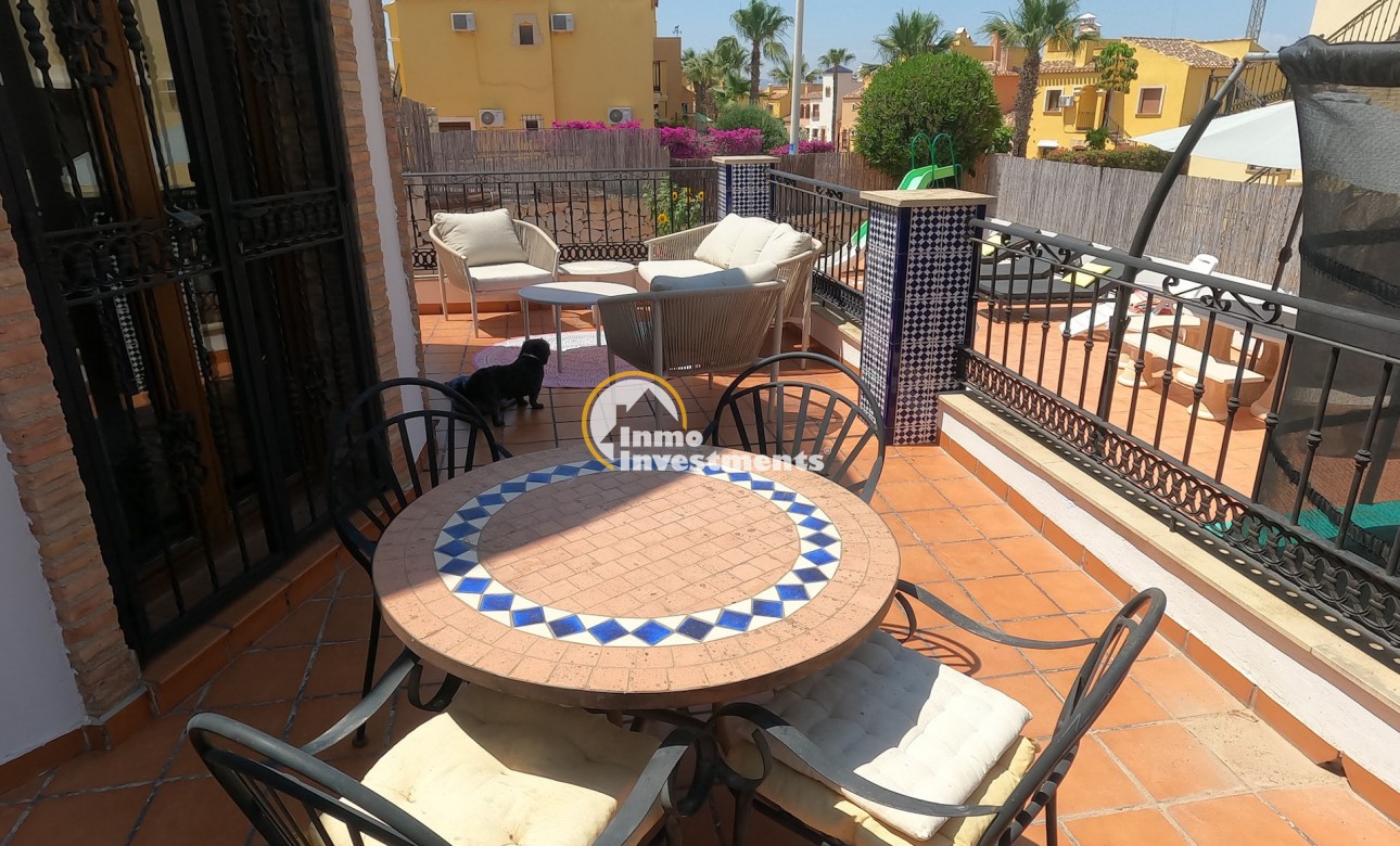 Bestaande bouw - Villa - Algorfa - La Finca
