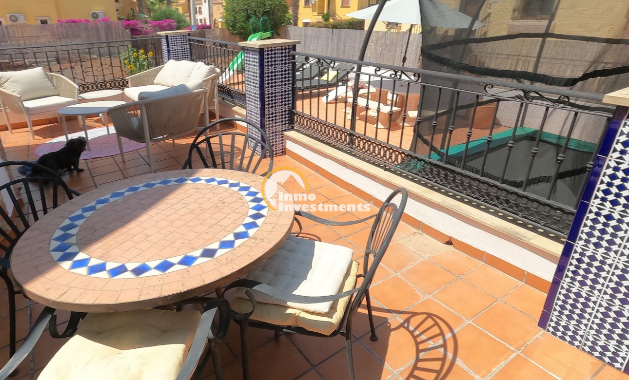 Bestaande bouw - Villa - Algorfa - La Finca