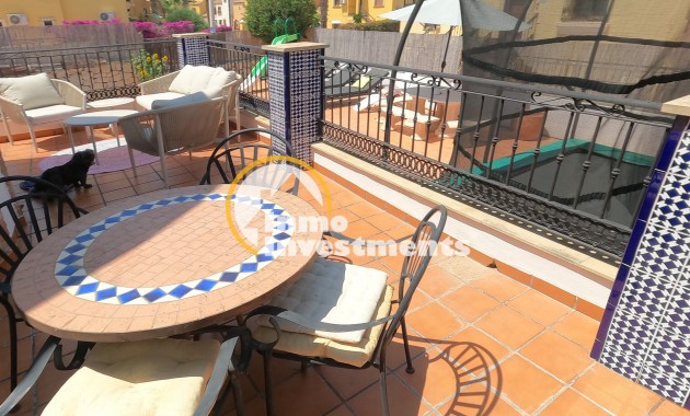 Bestaande bouw - Villa - Algorfa - La Finca