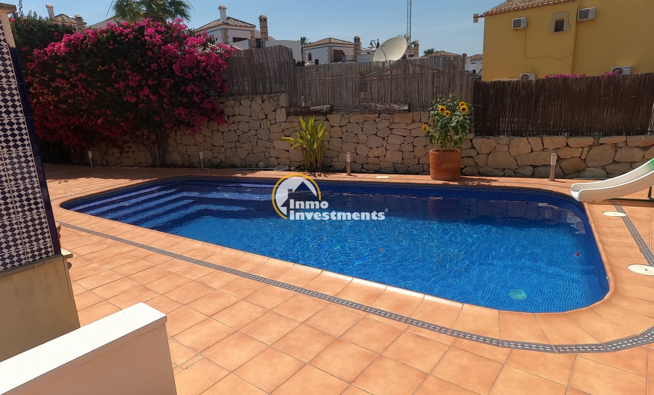 Bestaande bouw - Villa - Algorfa - La Finca
