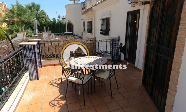 Bestaande bouw - Villa - Algorfa - La Finca