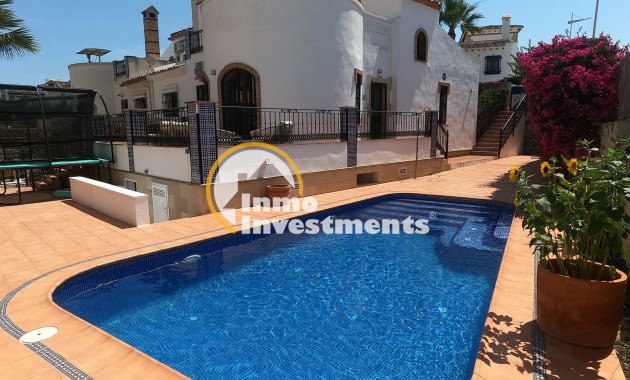 Bestaande bouw - Villa - Algorfa - La Finca