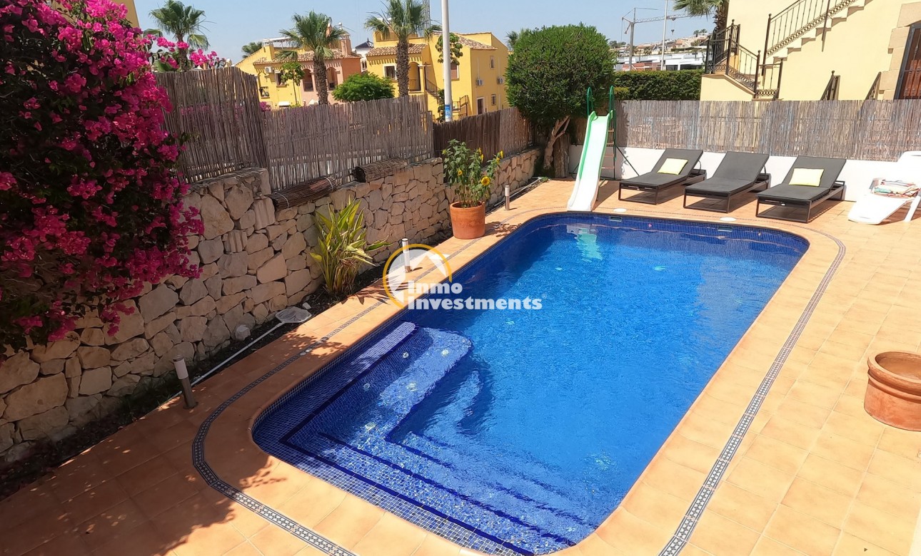 Bestaande bouw - Villa - Algorfa - La Finca