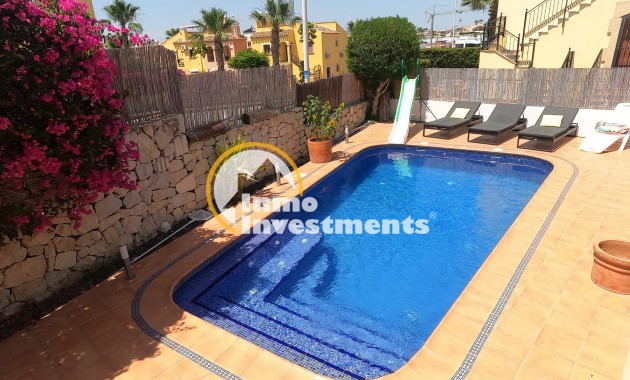 Bestaande bouw - Villa - Algorfa - La Finca