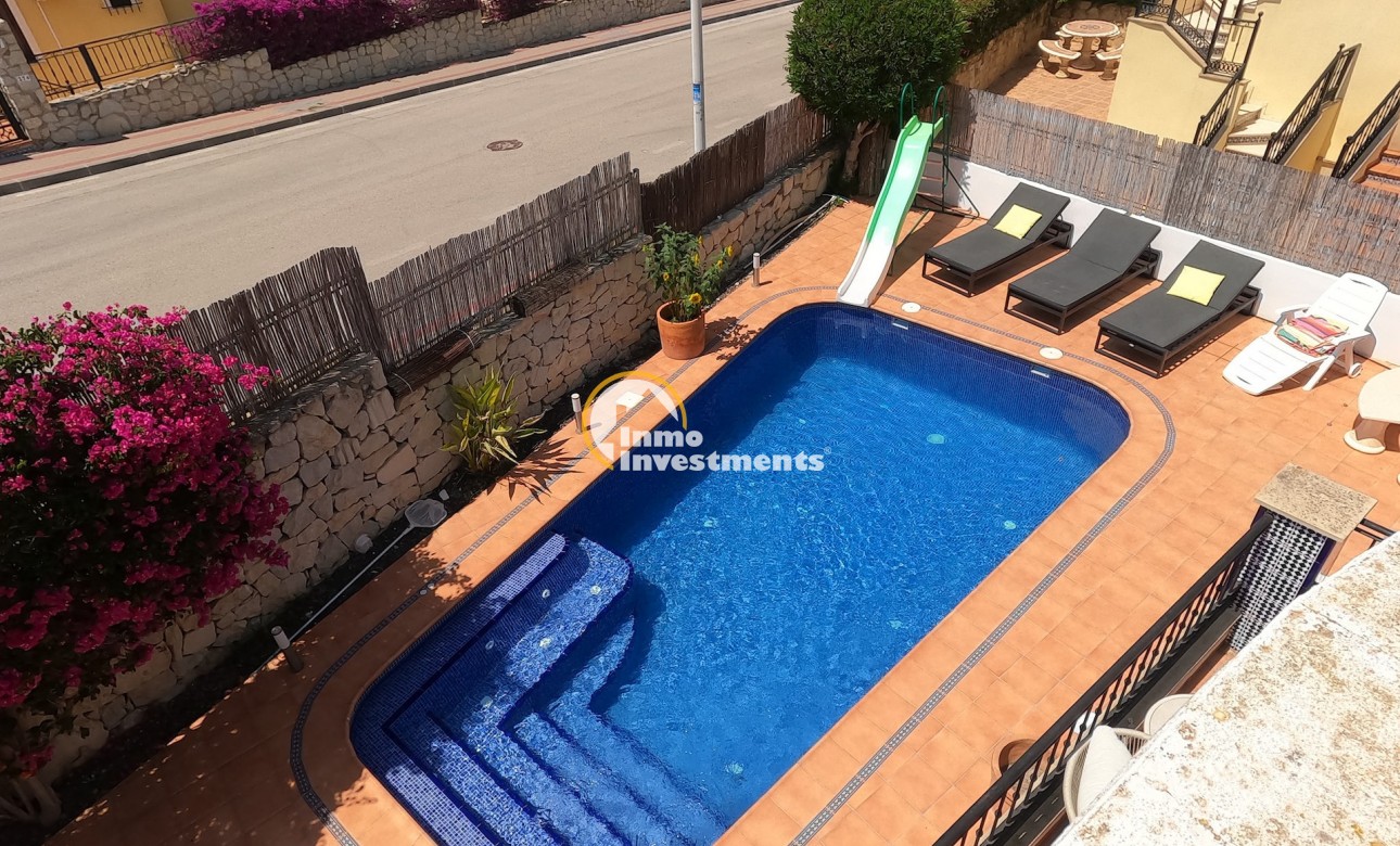 Bestaande bouw - Villa - Algorfa - La Finca