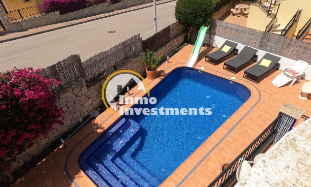 Bestaande bouw - Villa - Algorfa - La Finca