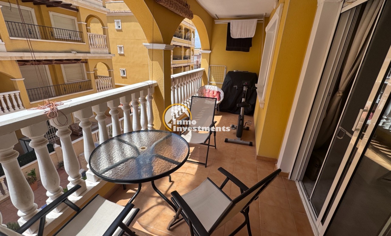 Resale - Apartment - Algorfa